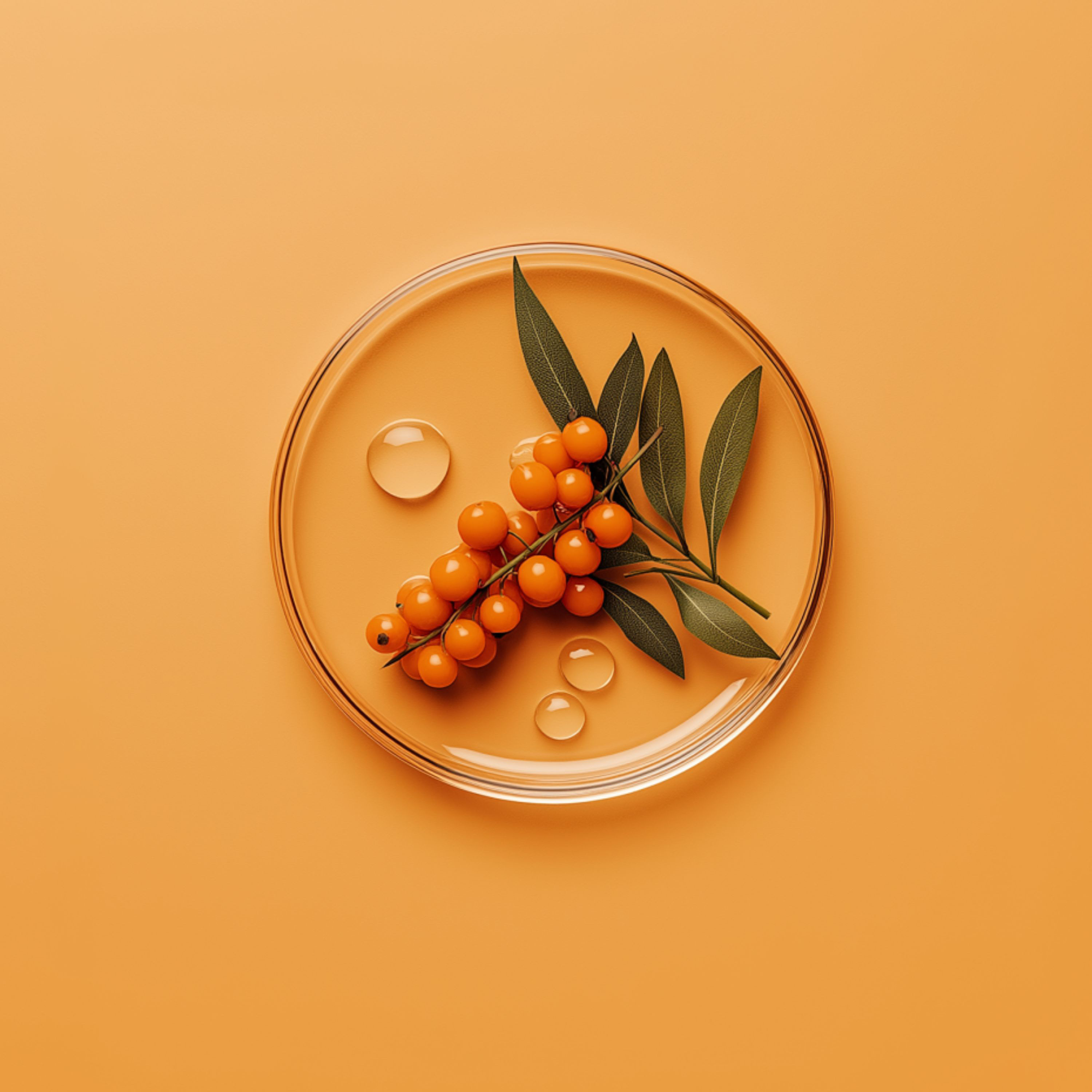 Weleda Vitality Shower Cream - Sea Buckthorn 400ml