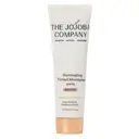 The Jojoba Company Illuminating Tinted Moisturiser SPF15 50ml Shade 02