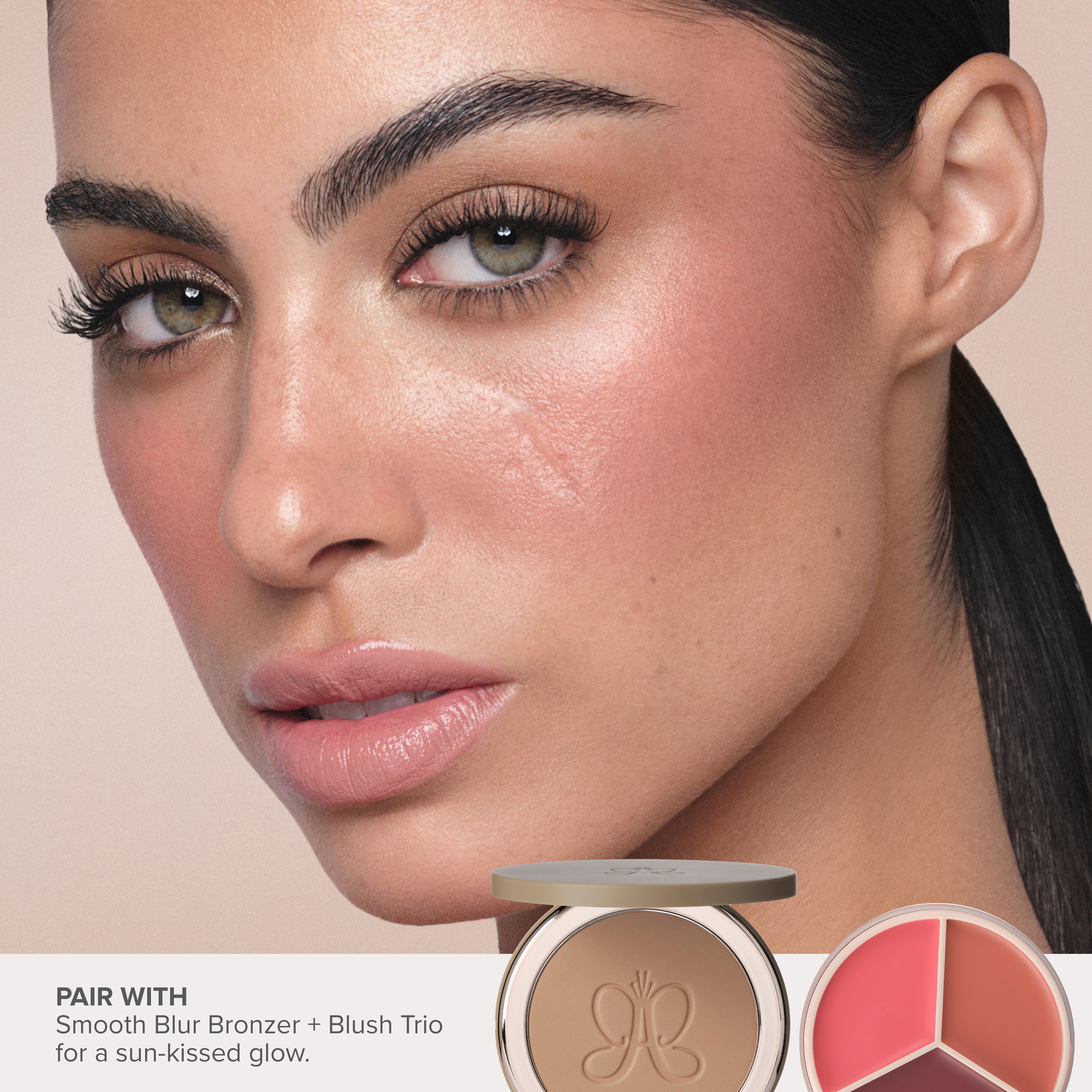Anastasia Beverly Hills Smooth Blur Bronzer