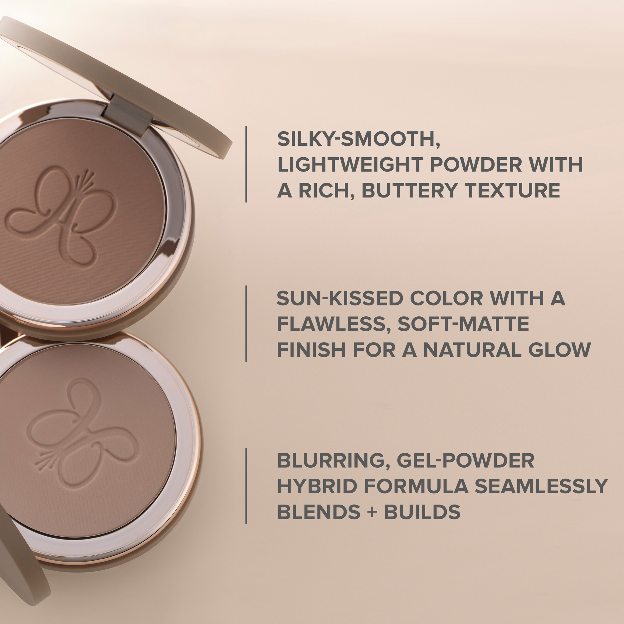 Anastasia Beverly Hills Smooth Blur Bronzer