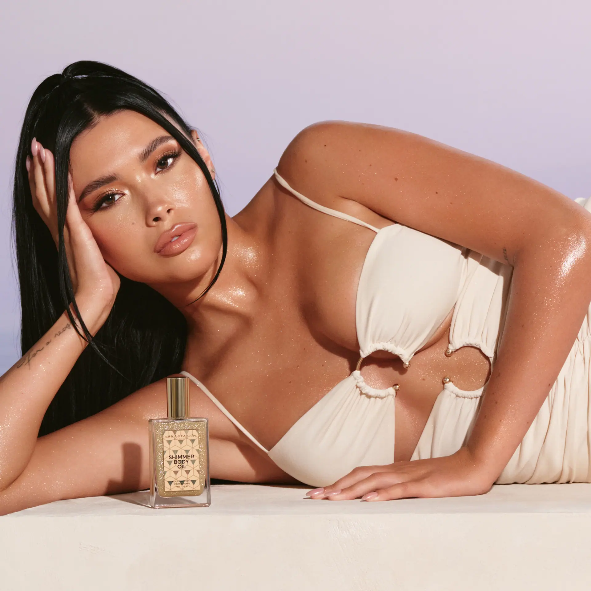 Anastasia Beverly Hills Shimmer Body Oil