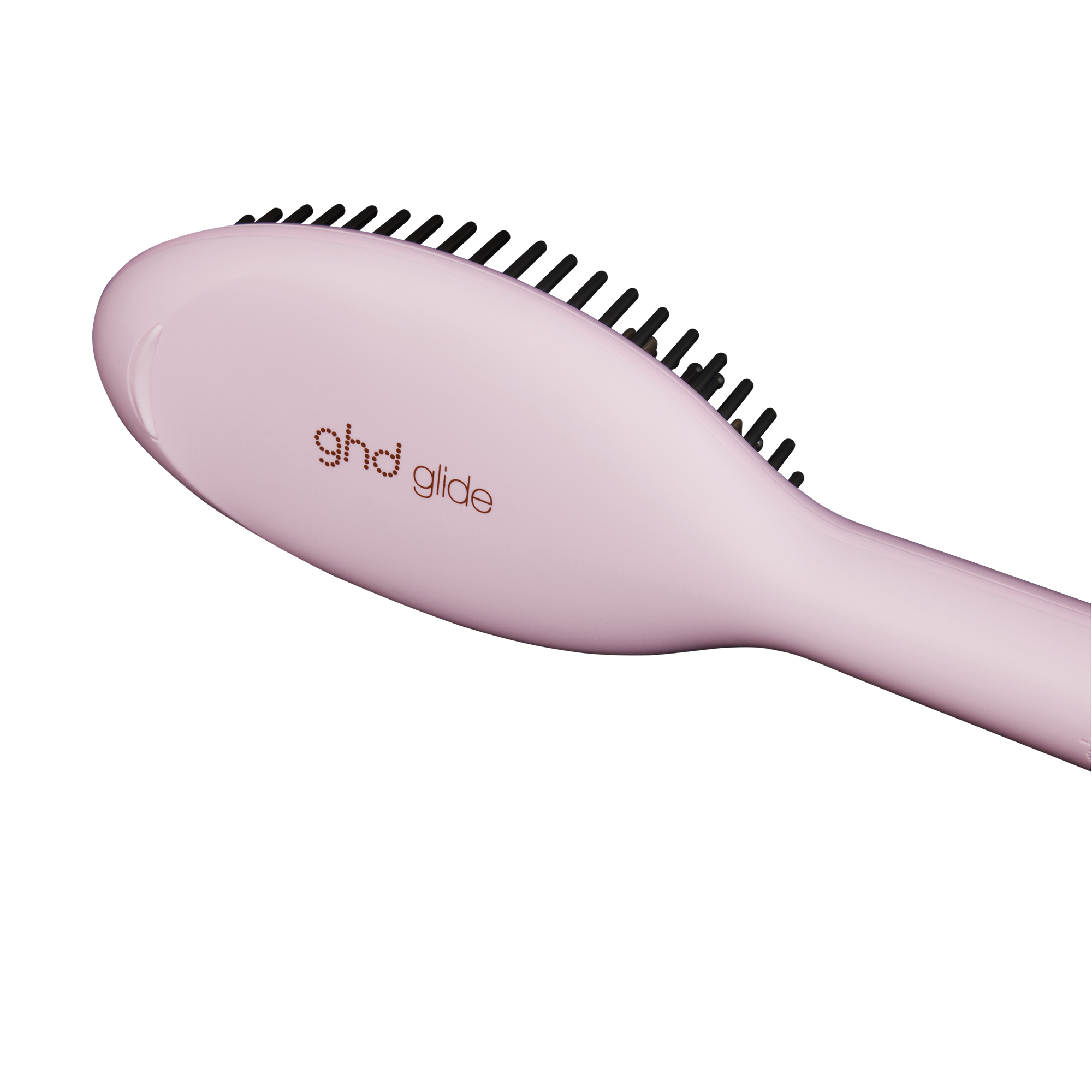 Pink Ghd Glide Hot Hair Brush Ghd Hot Ghd Electric Hair