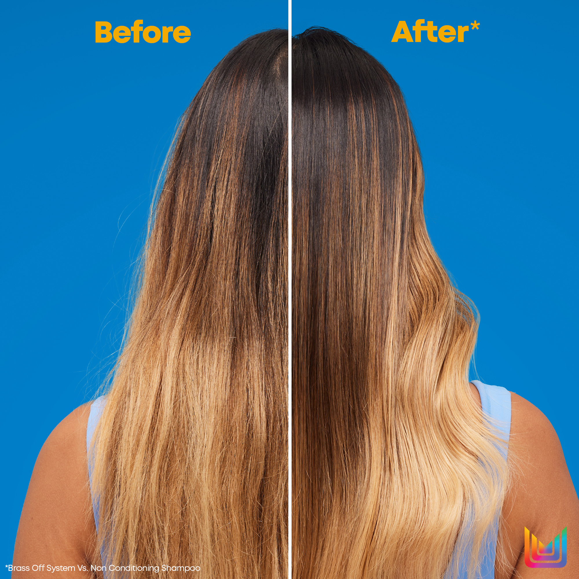 Matrix Brass Off Pigmented Conditioner 300ml