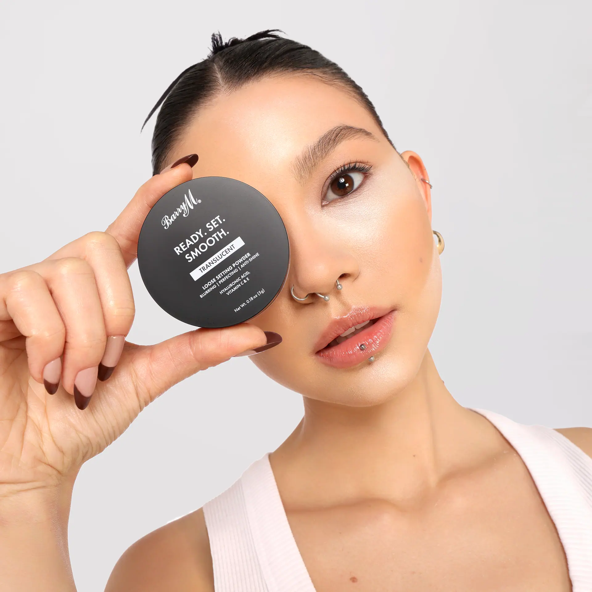 BARRY M Ready, Set, Smooth Loose Powder
