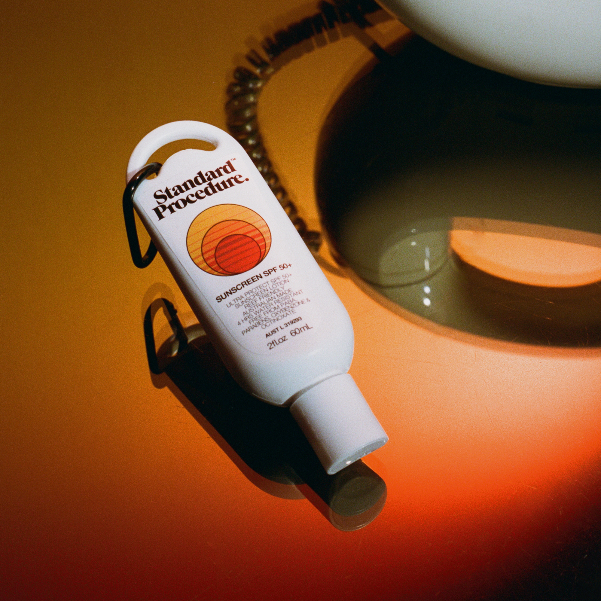 Standard Procedure SPF 50+ Sunscreen 60ml
