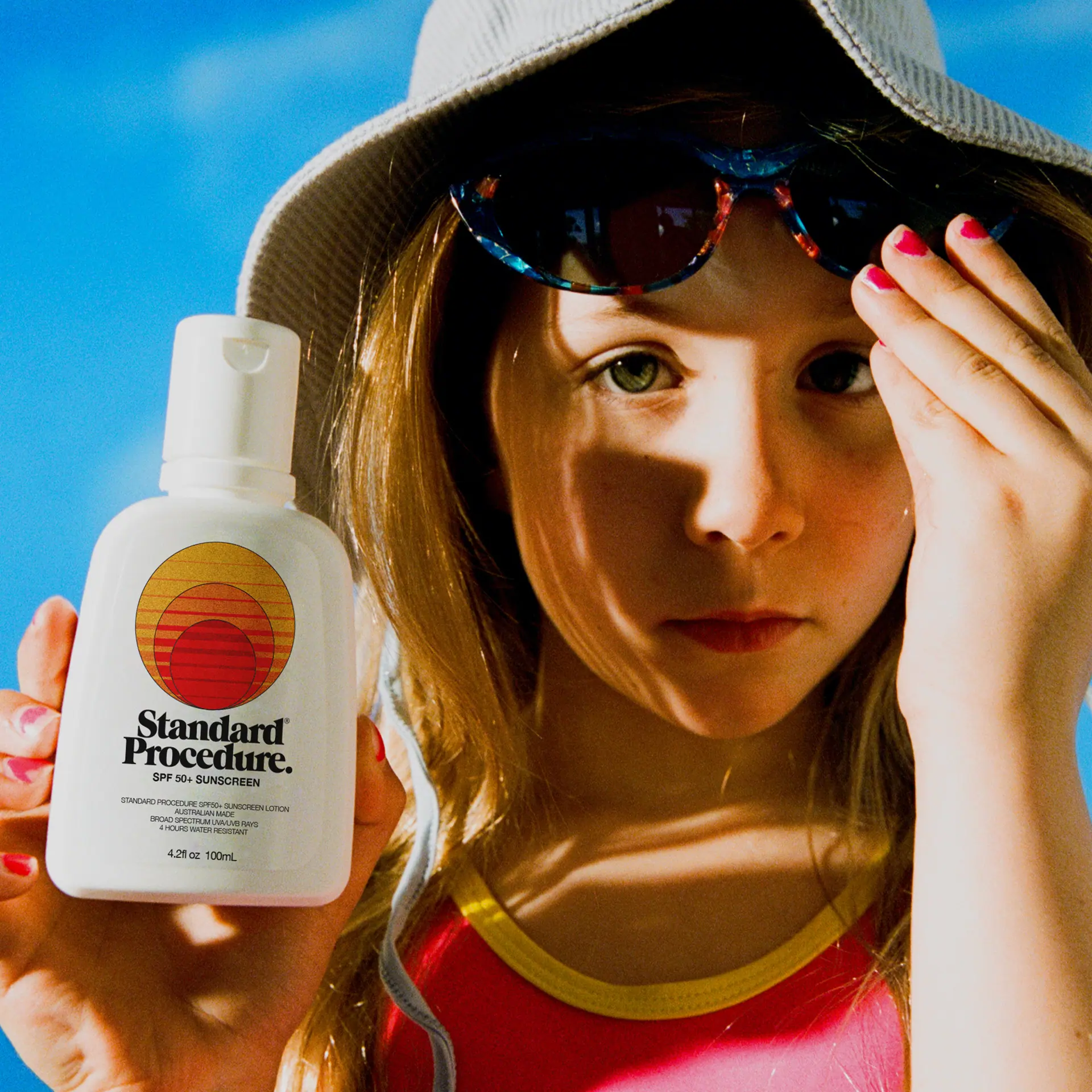 Standard Procedure SPF 50+ Sunscreen 100ml