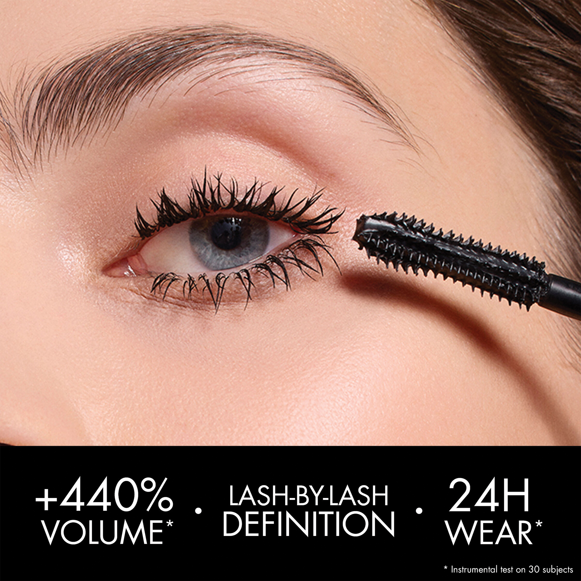 DIOR Diorshow Overvolume Mascara 090 Black