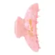 Mermade Hair Claw Clip - Pink