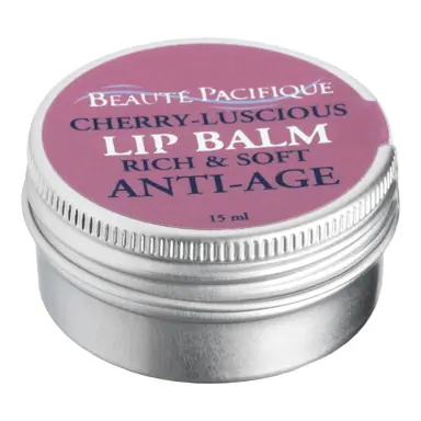 Beauté Pacifique Cherry-Luscious Lip Balm Anti-Age