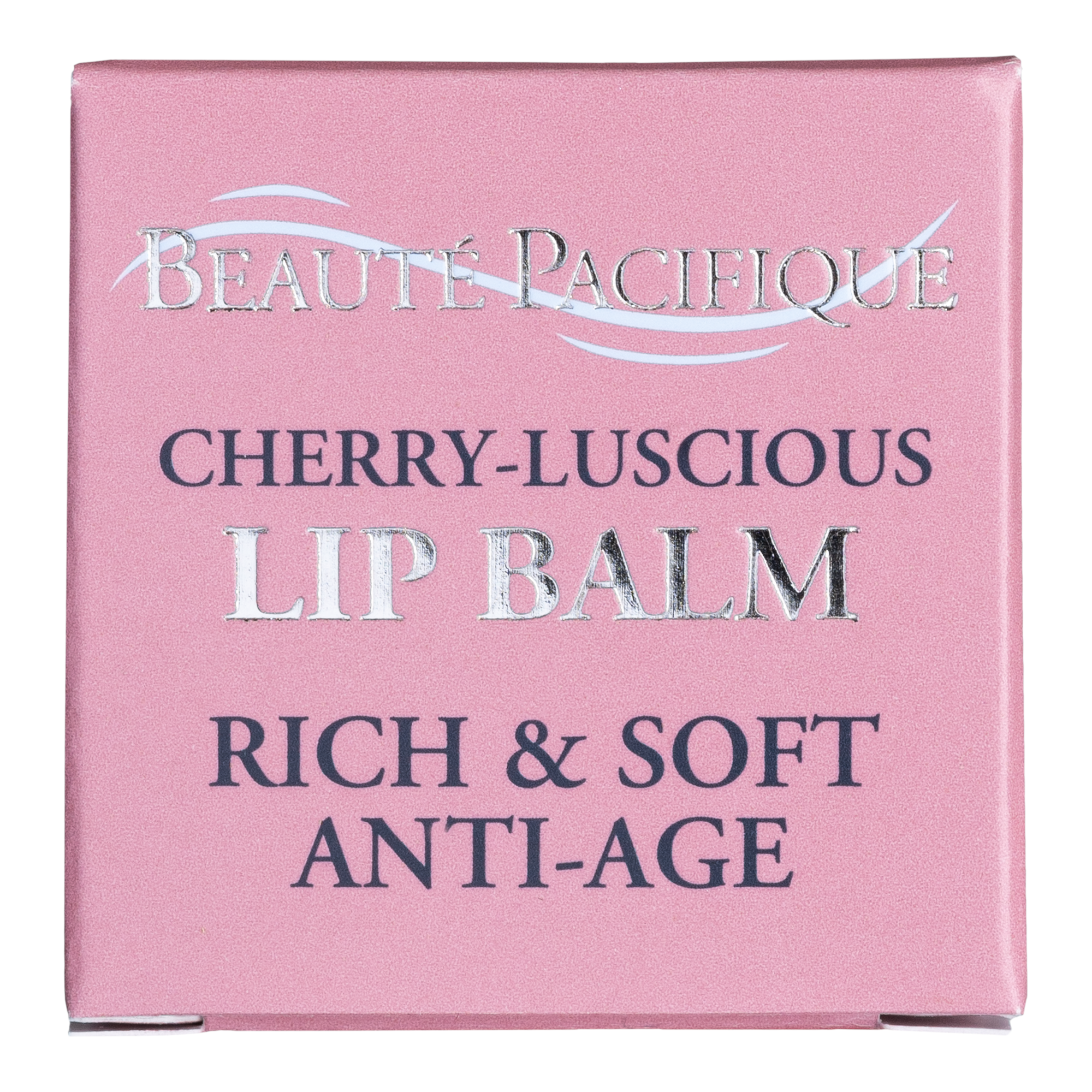 Beauté Pacifique Cherry-Luscious Lip Balm Anti-Age