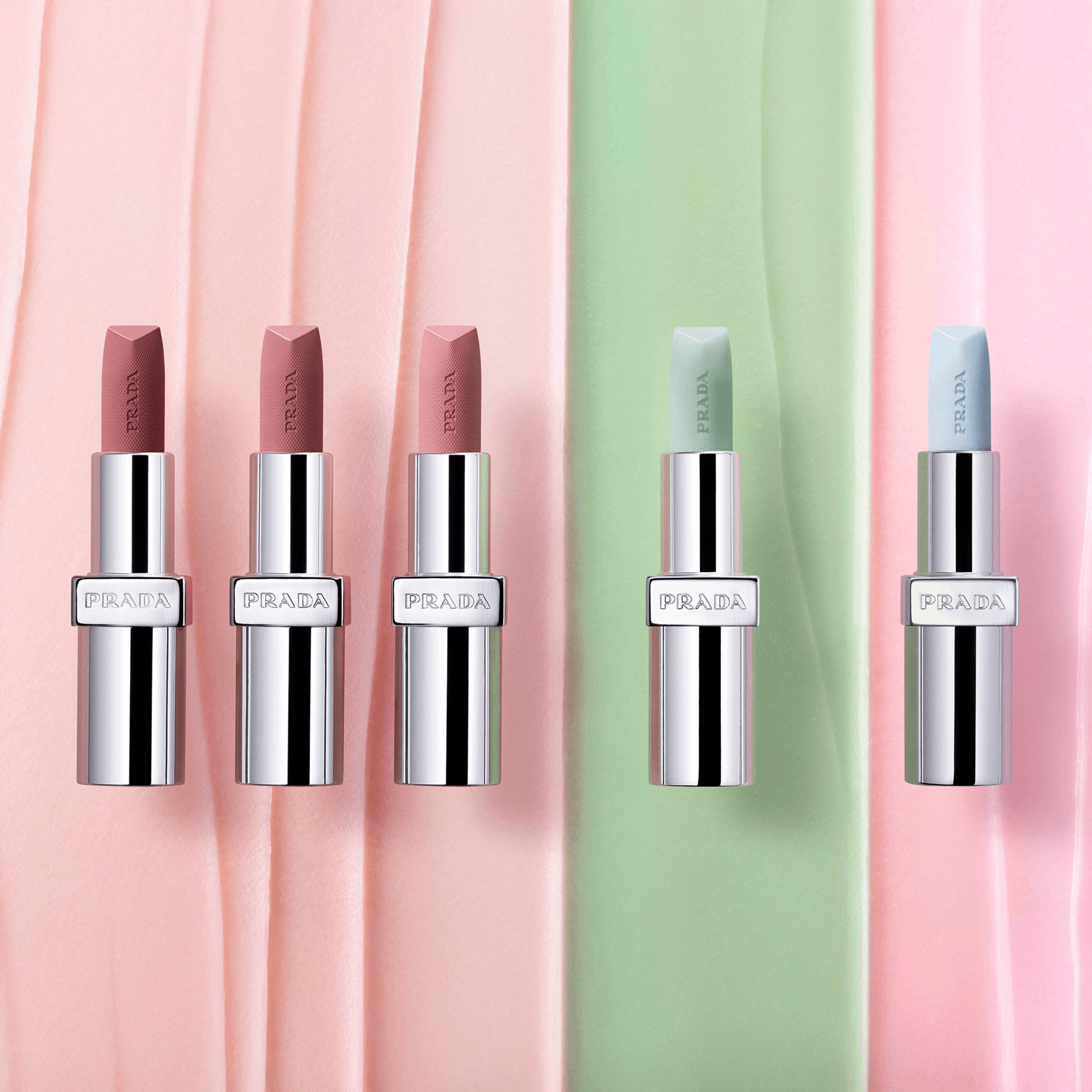 Prada Balm - Lip Optimizing Care - U000 Universal