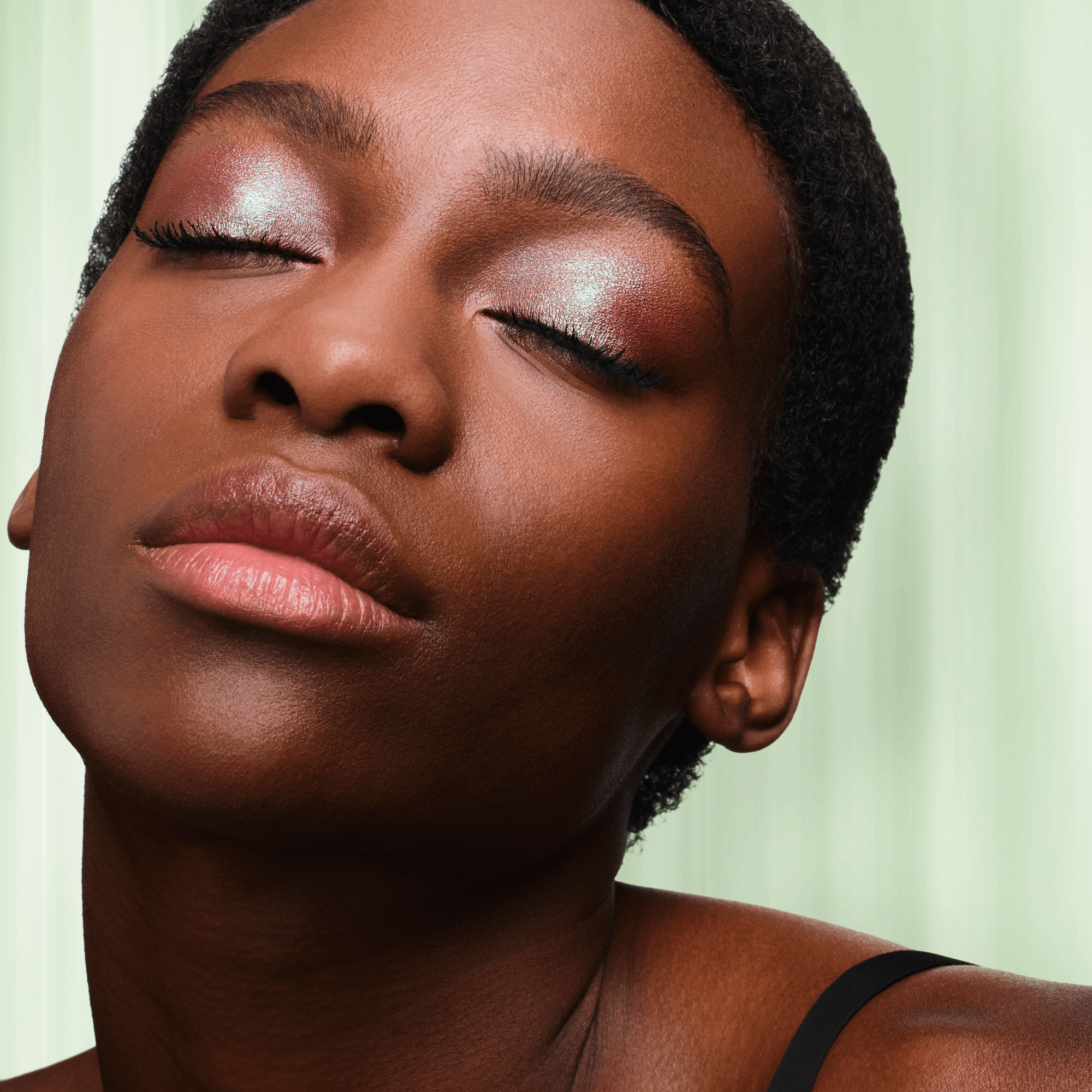 Prada Dimensions Holo Nude Eyeshadow Palette