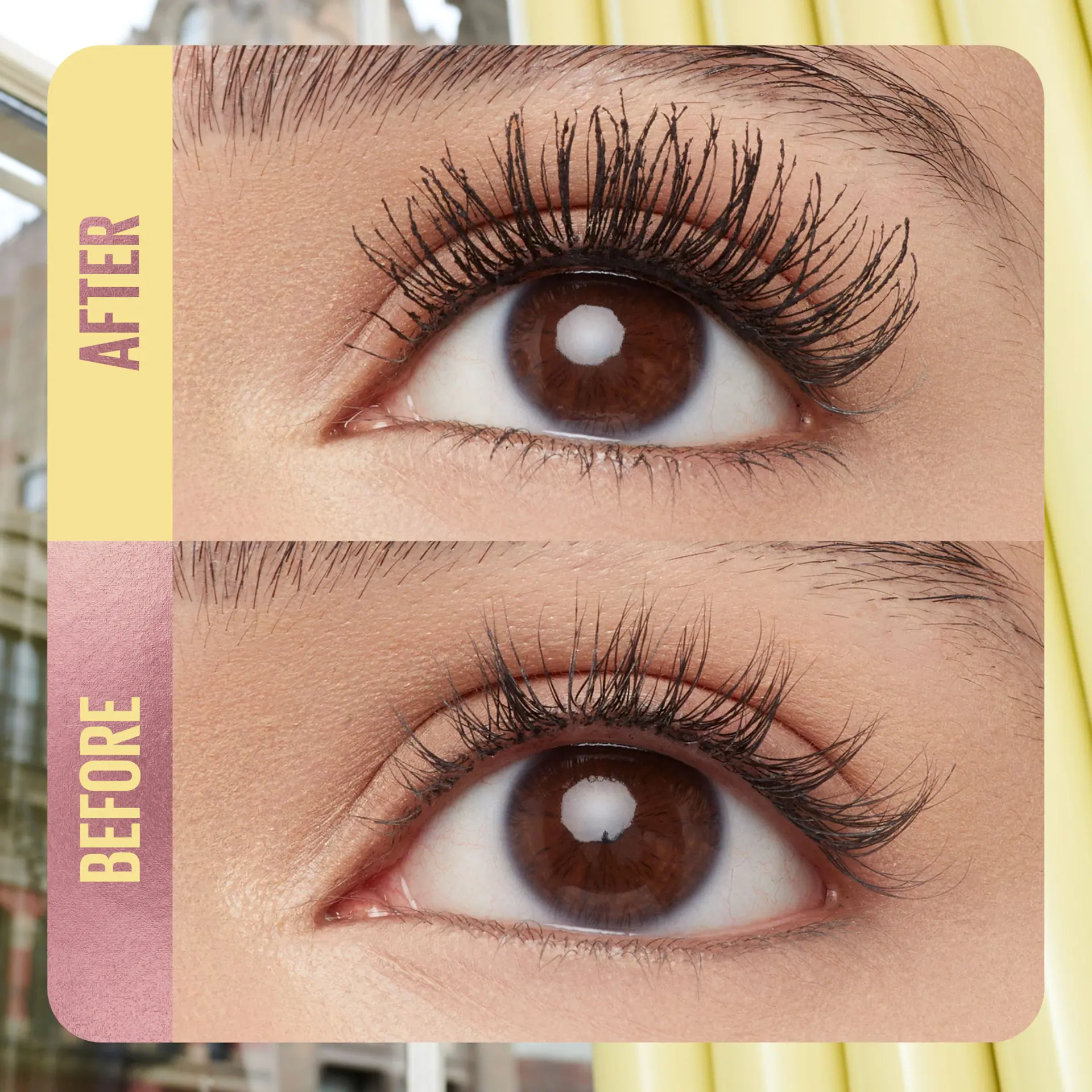 Maybelline Colossal Bubble Washable Mascara