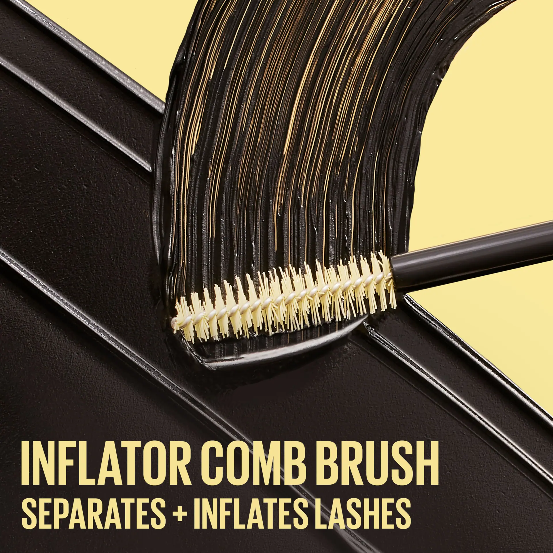 Maybelline Colossal Bubble Washable Mascara