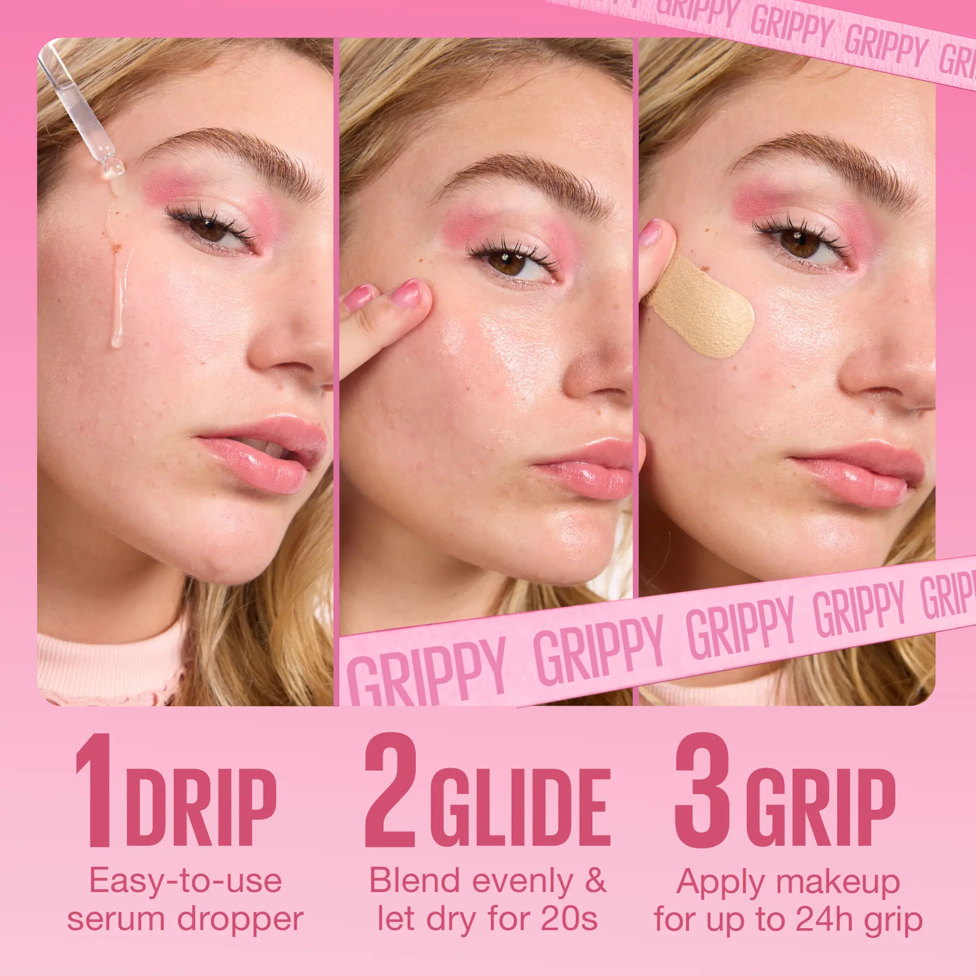Maybelline Grippy Serum