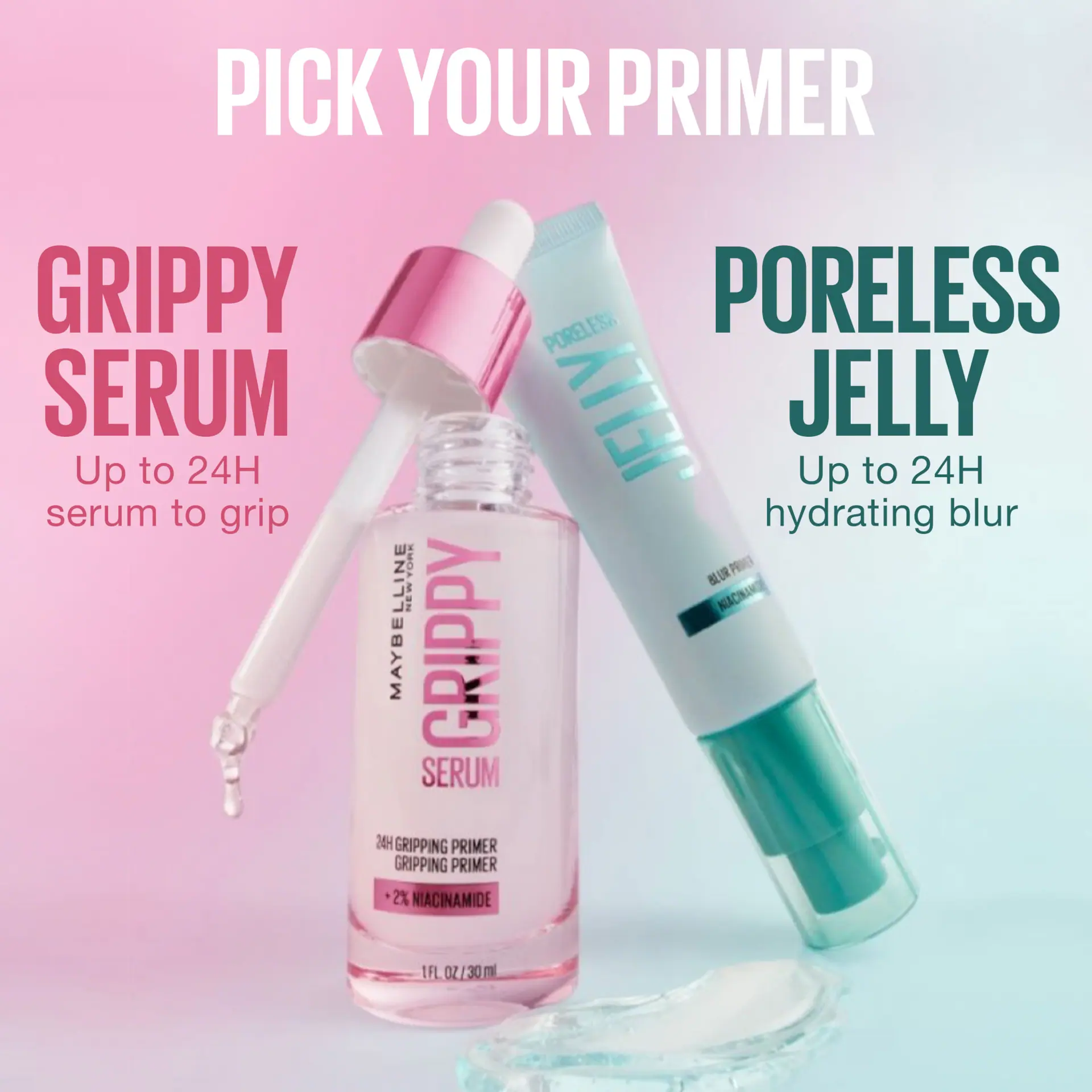 Maybelline Grippy Serum