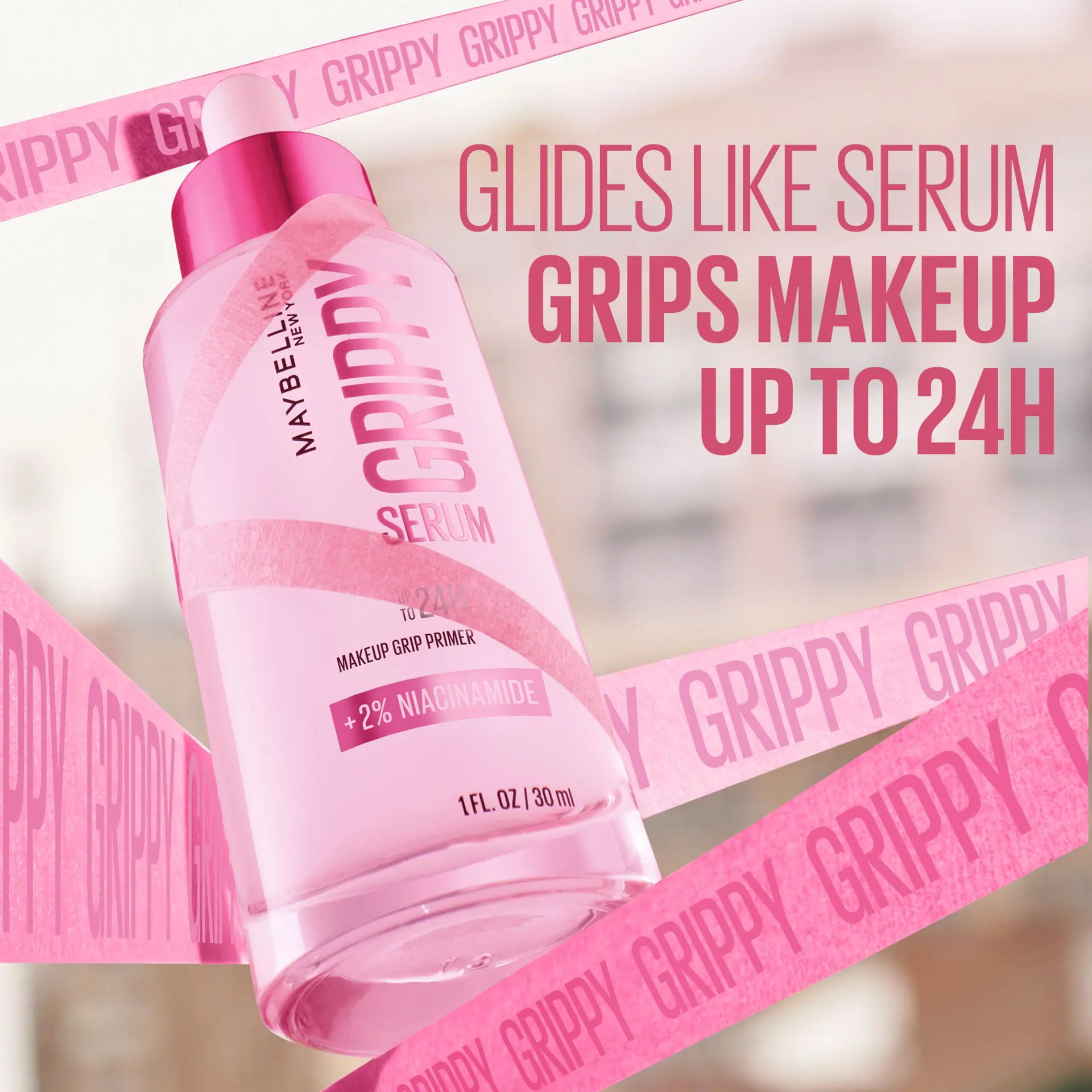 Maybelline Grippy Serum