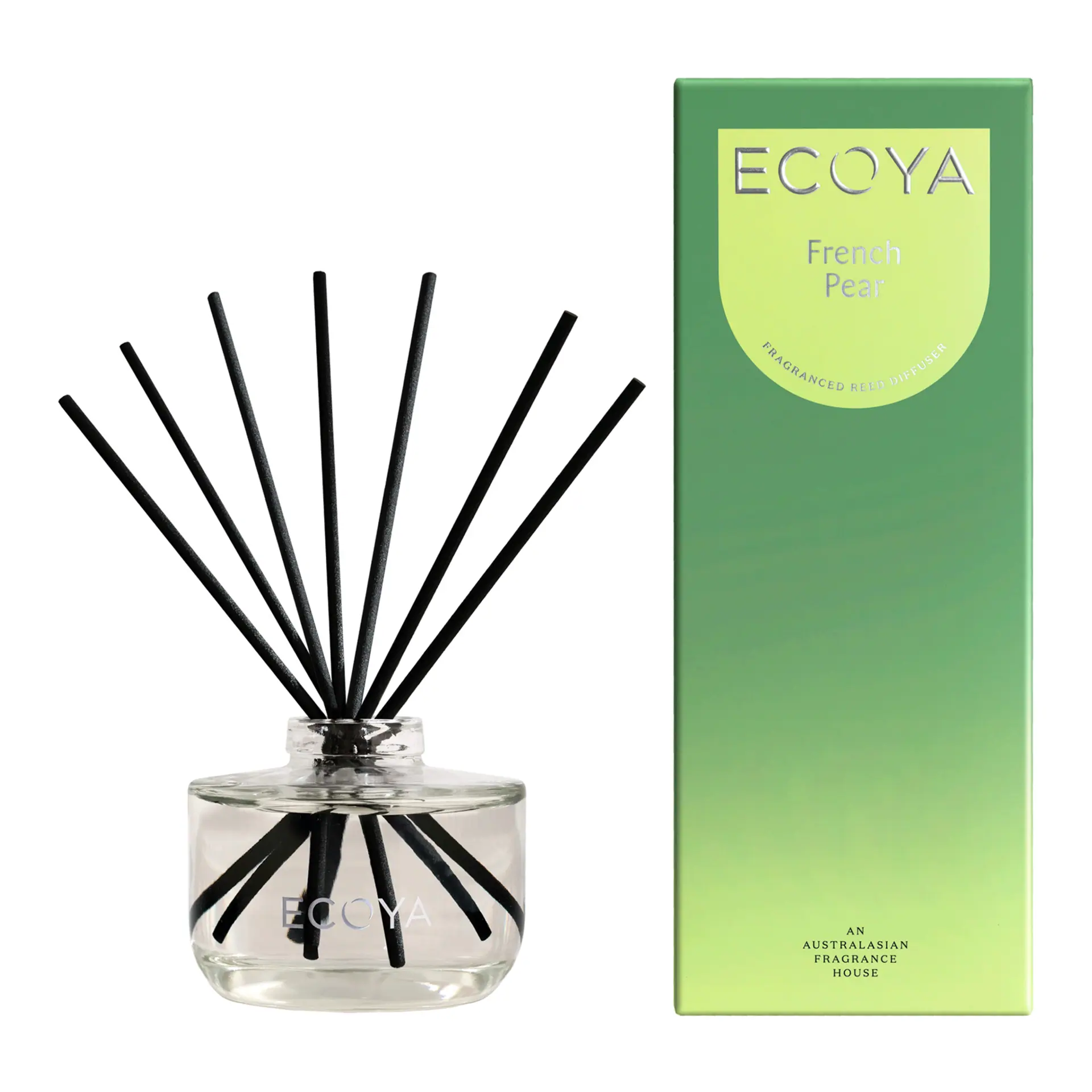 ECOYA Reed Diffuser French Pear 200ml