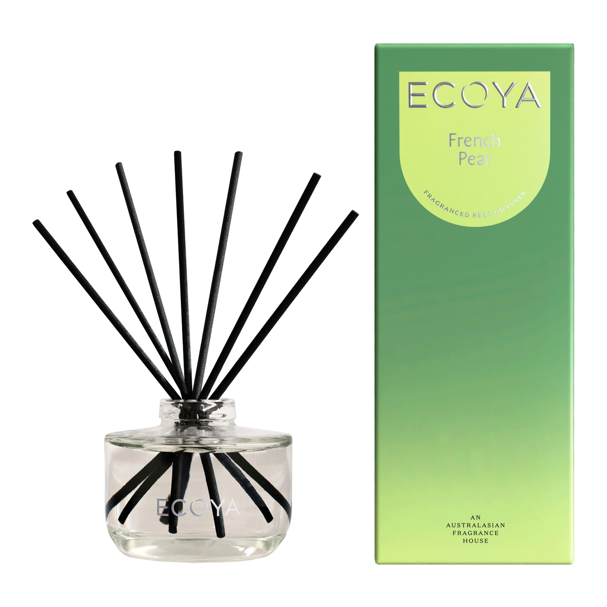 ECOYA Reed Diffuser French Pear 200ml