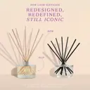 ECOYA Reed Diffuser Sweet Pea & Jasmine 200ml