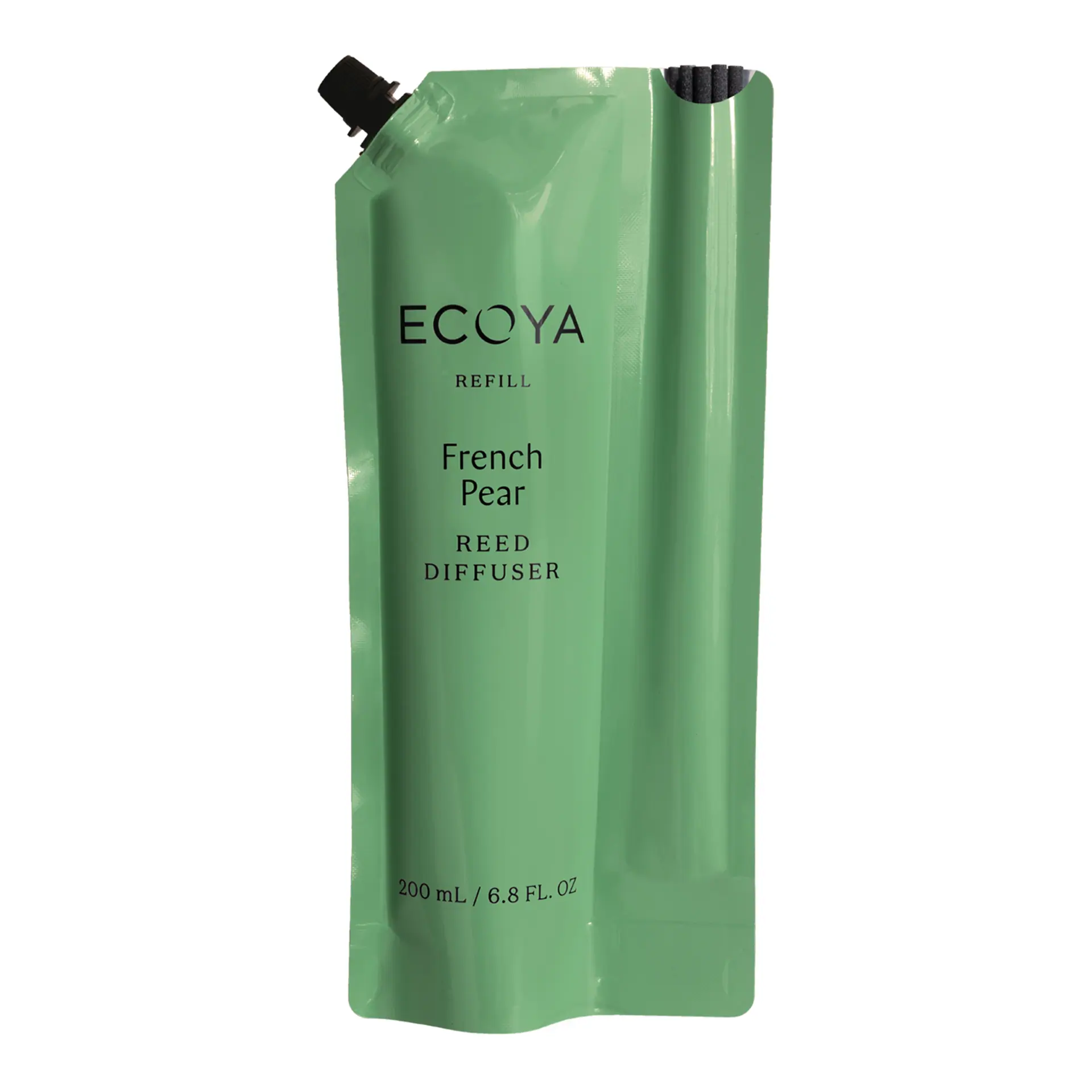 ECOYA Reed Diffuser Refill French Pear 200ml