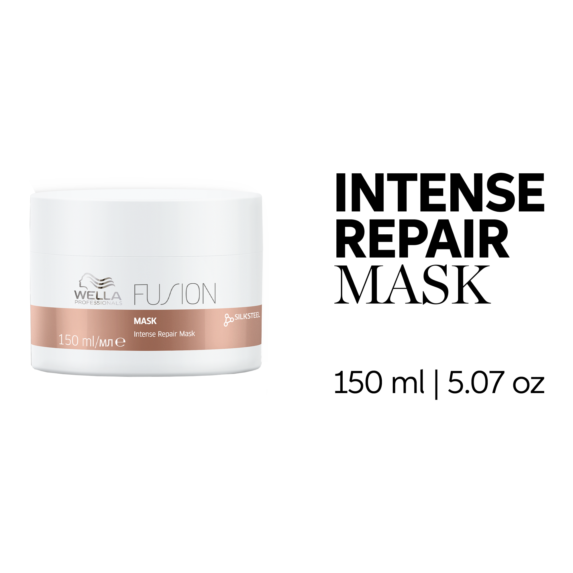 Wella Professionals Premium Care Fusion Intense Repair Mask 150mL