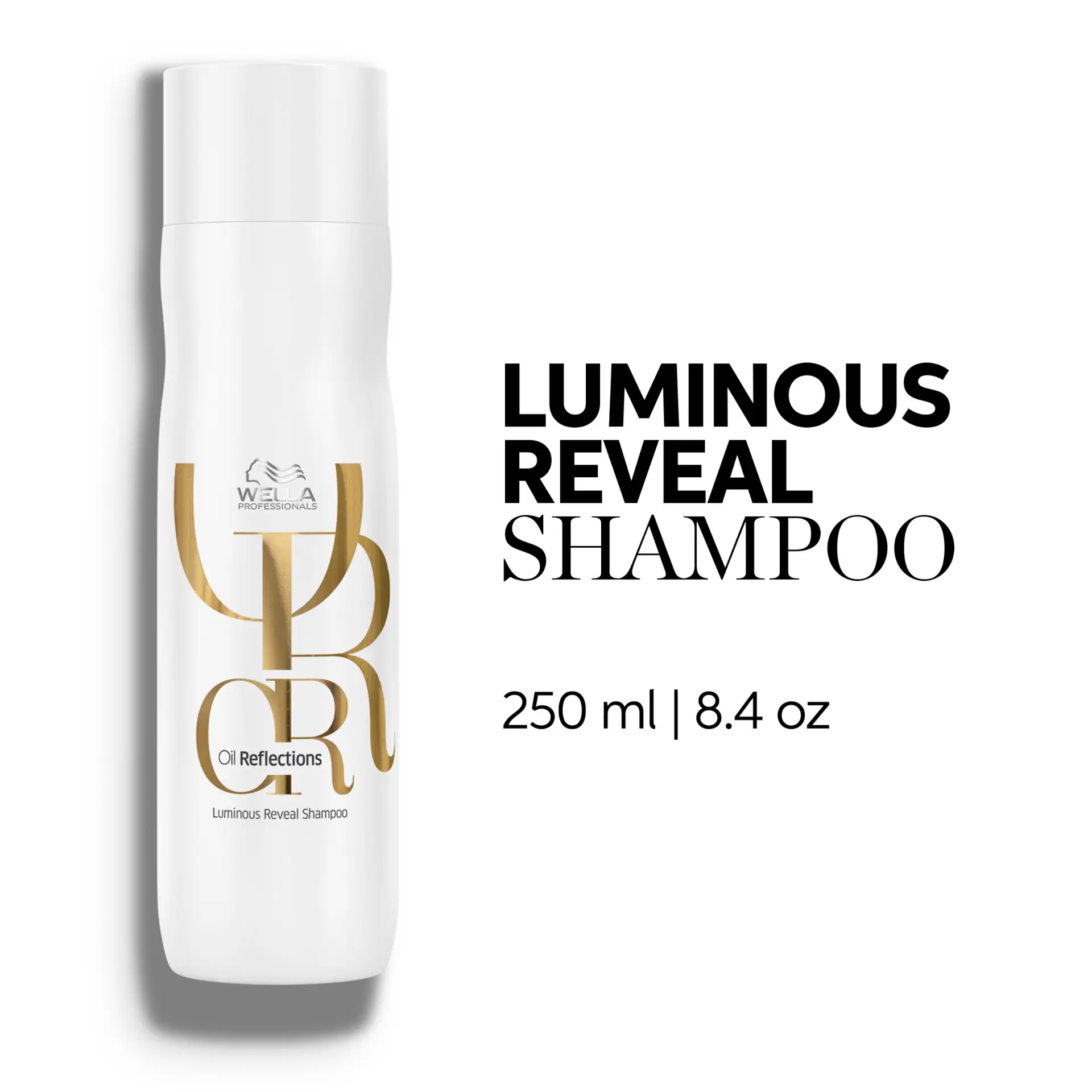 Wella Professionals Oil Reflections Luminous Reveal Shampoo 250ml
