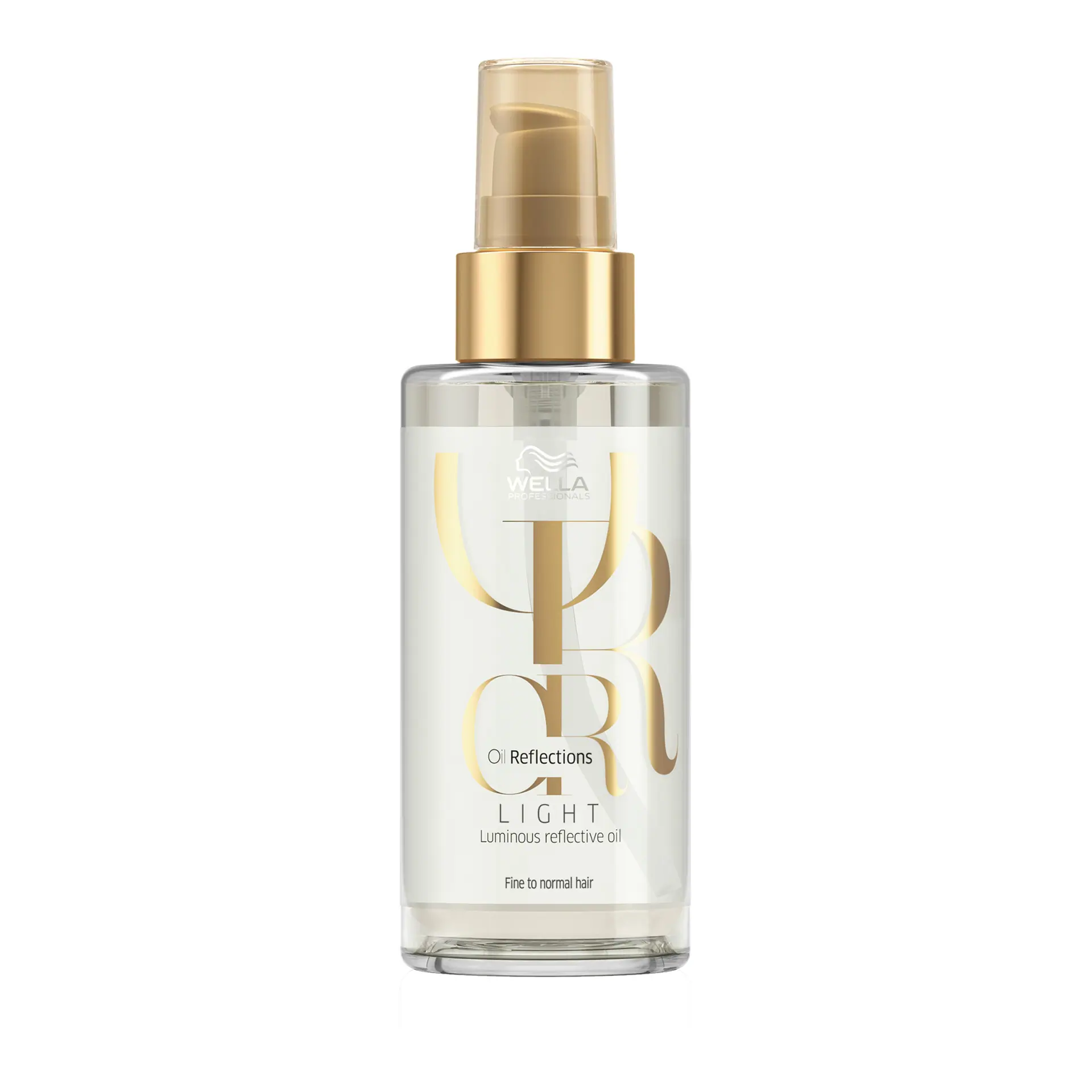 Wella Professionals Premium Care Oil Reflections Light Luminous Reflective Oil 100mL