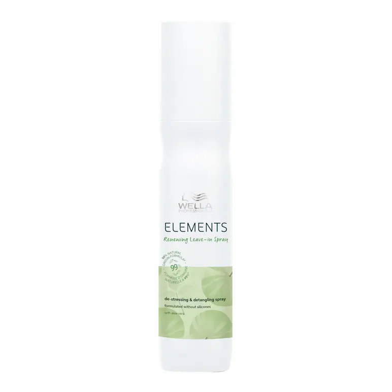 Wella Professionals ELEMENTS Conditioning Leave In Spray 150ml