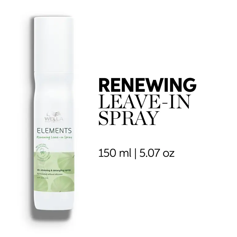 Wella Professionals ELEMENTS Conditioning Leave In Spray 150ml