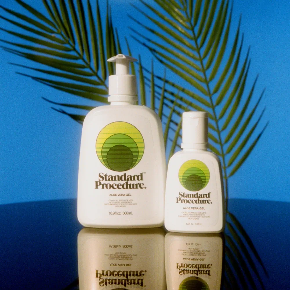 Standard Procedure Aloe Vera Gel 100ml