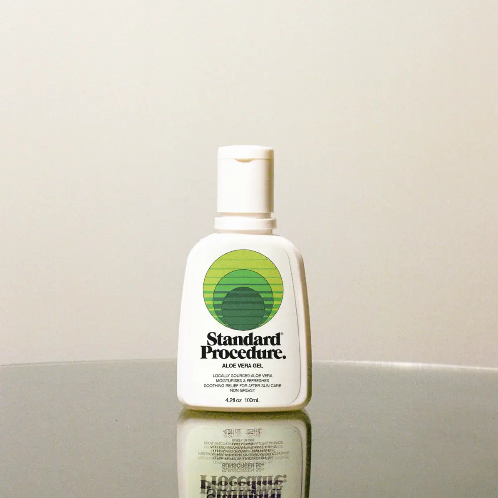 Standard Procedure Aloe Vera Gel 100ml