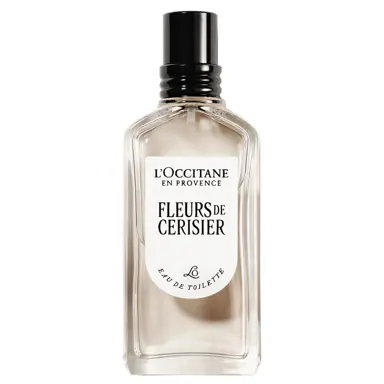 L'Occitane Fleurs De Cerisier Eau de Toilette 50ml - Cherry Blossom