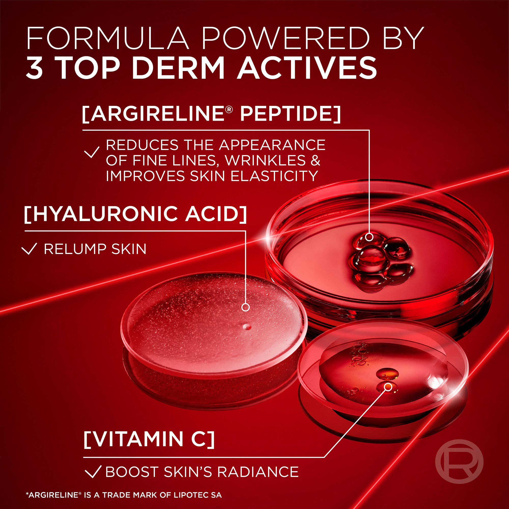 L'Oréal Paris Revitalift Laser Tri-Peptides Serum 30ml
