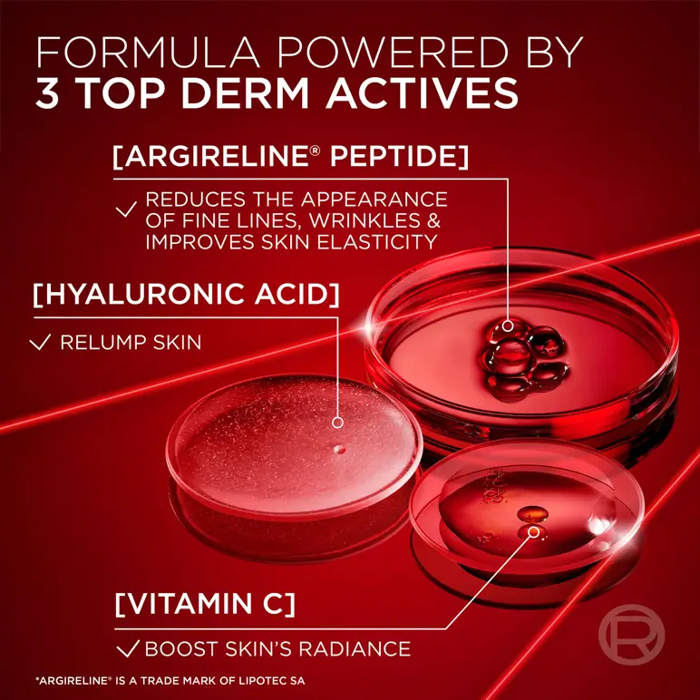 L'Oréal Paris Revitalift Laser Tri-Peptides Serum 30ml