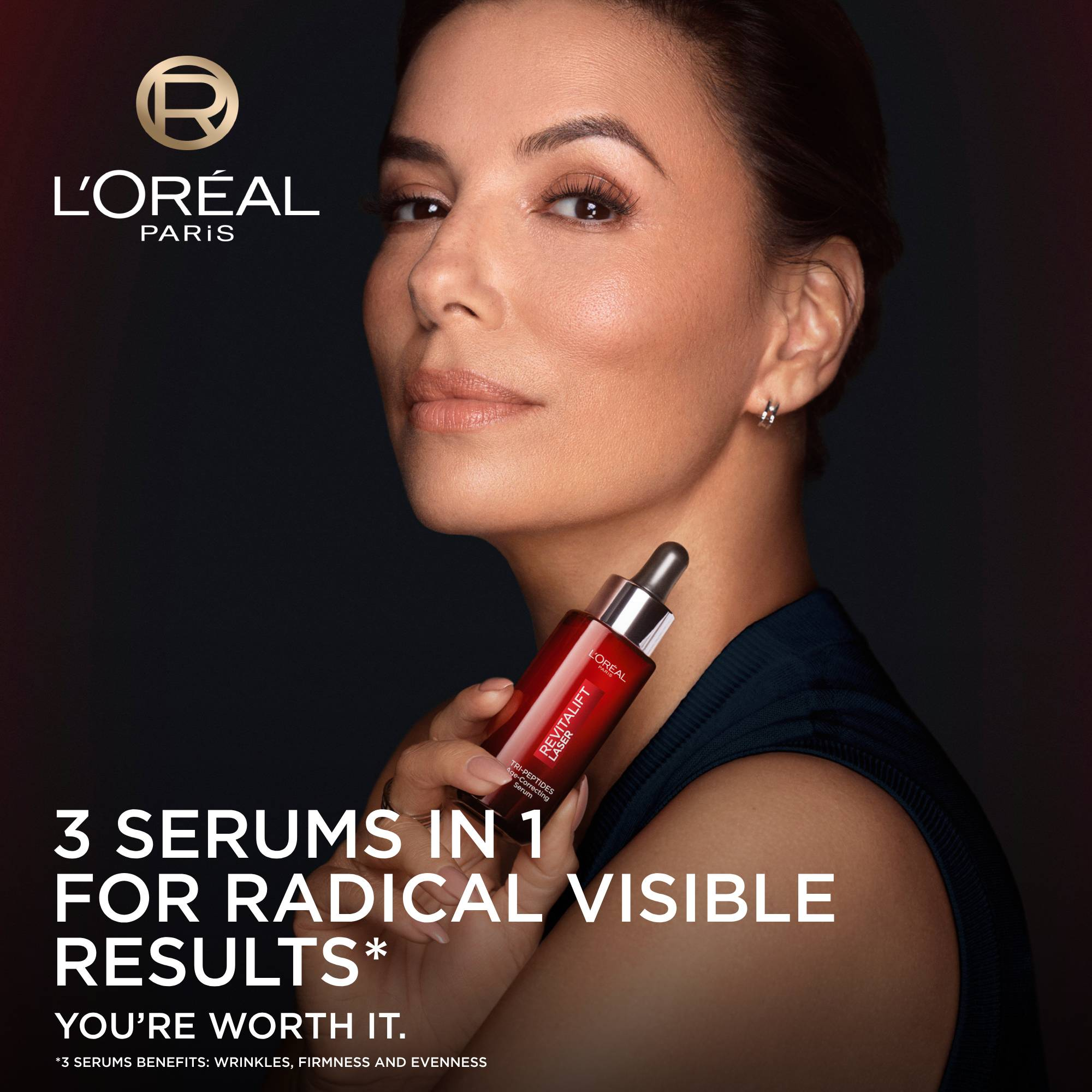 L'Oréal Paris Revitalift Laser Tri-Peptides Serum 30ml