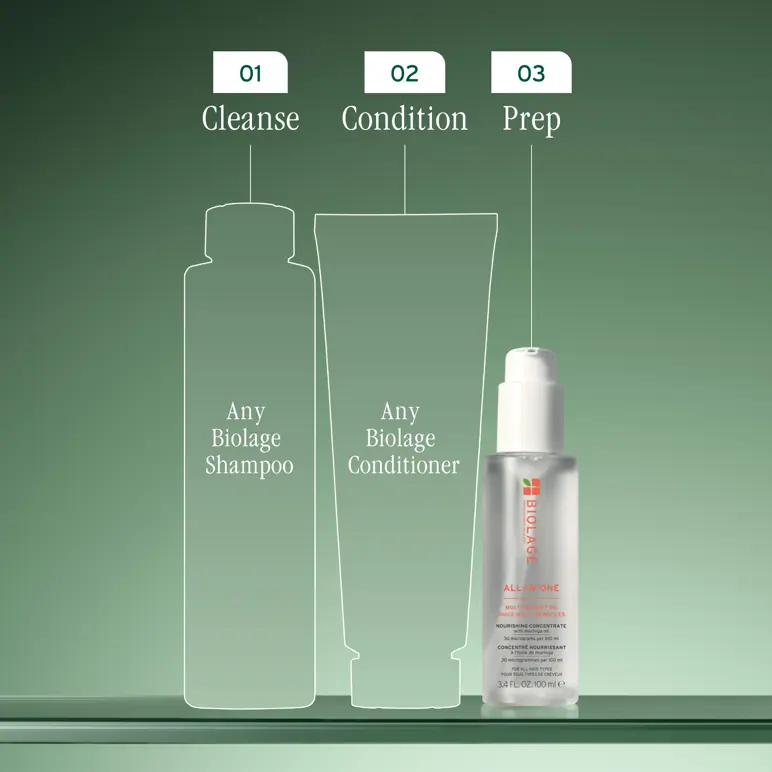 Biolage All In One Multi-Benefit Oil 100ml