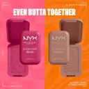 NYX Professional Makeup Buttermelt Bronzer
