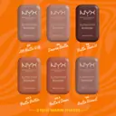 NYX Professional Makeup Buttermelt Bronzer