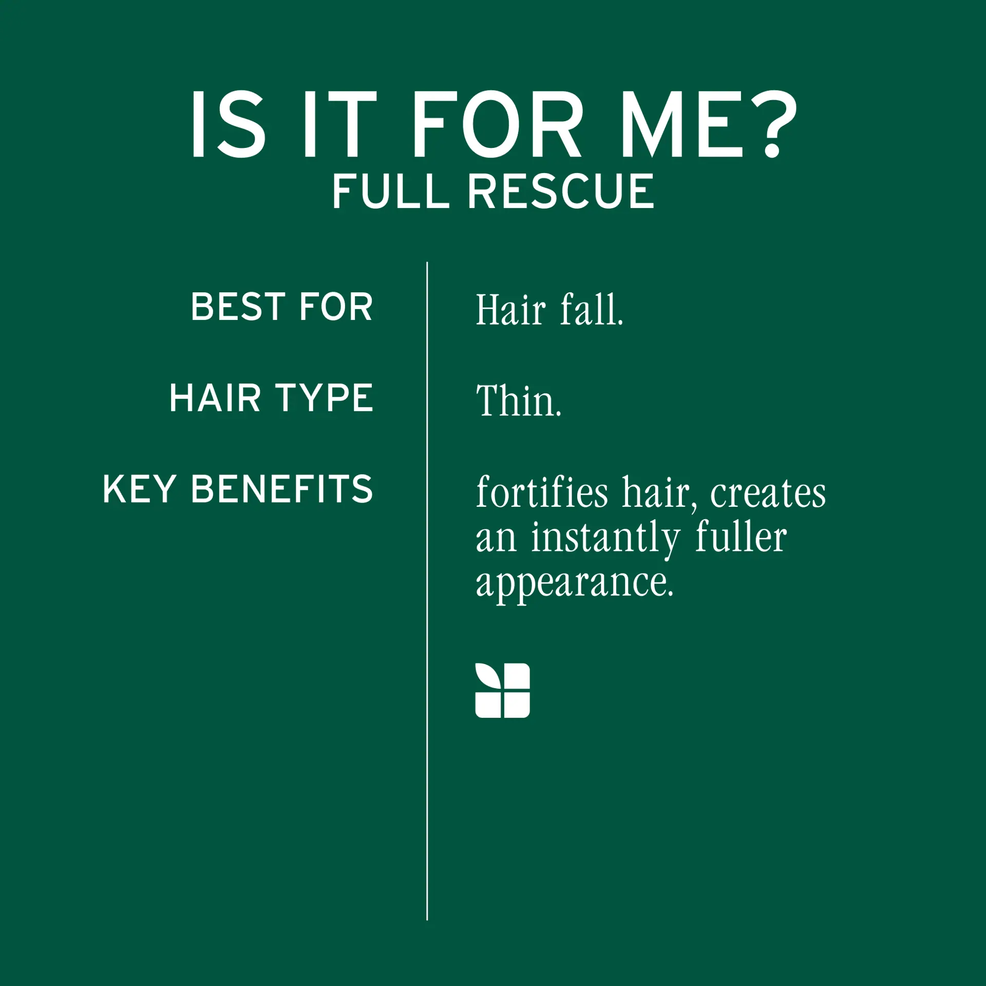 Biolage Full Rescue Restorative Mask 500ml