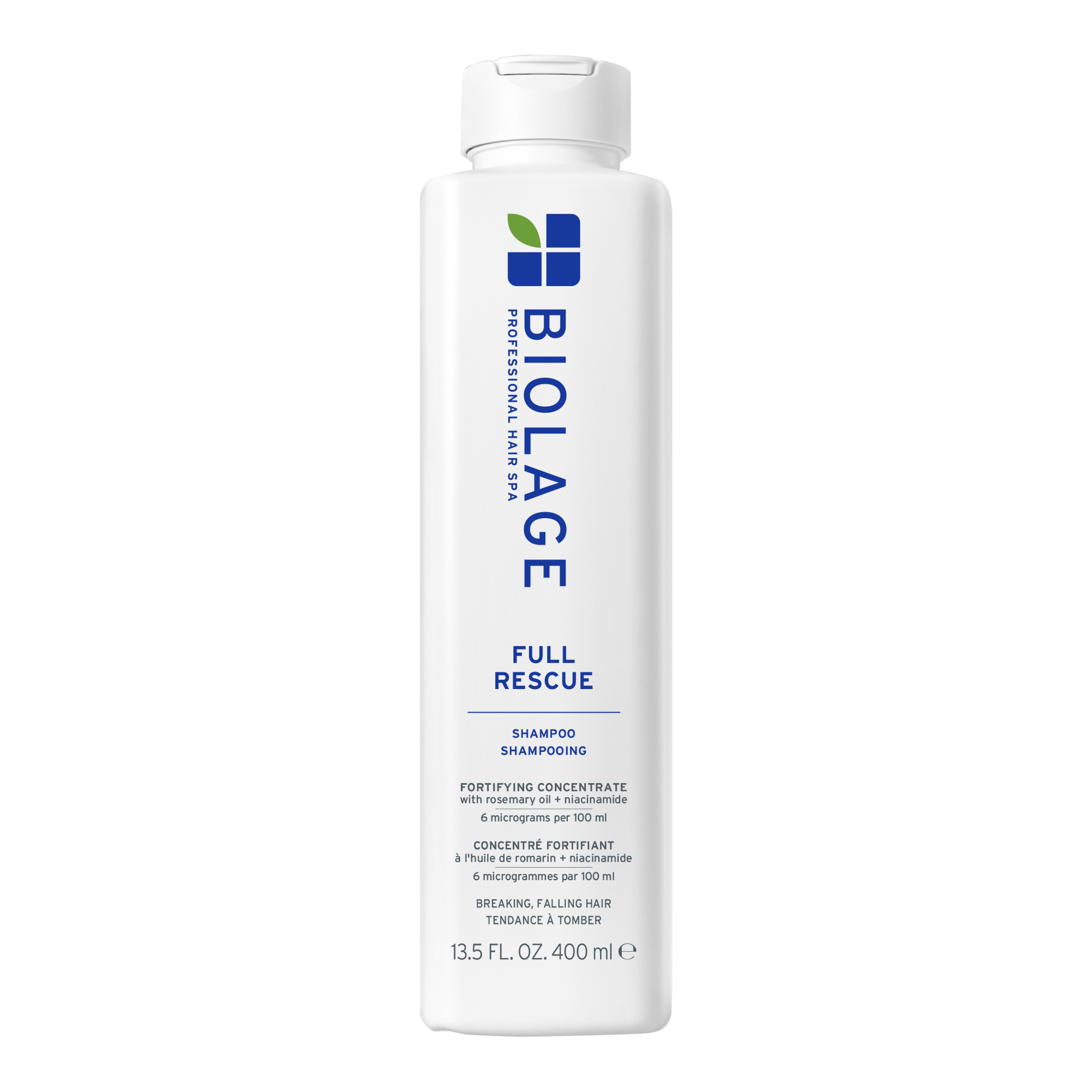 Biolage Full Rescue Shampoo 400ml