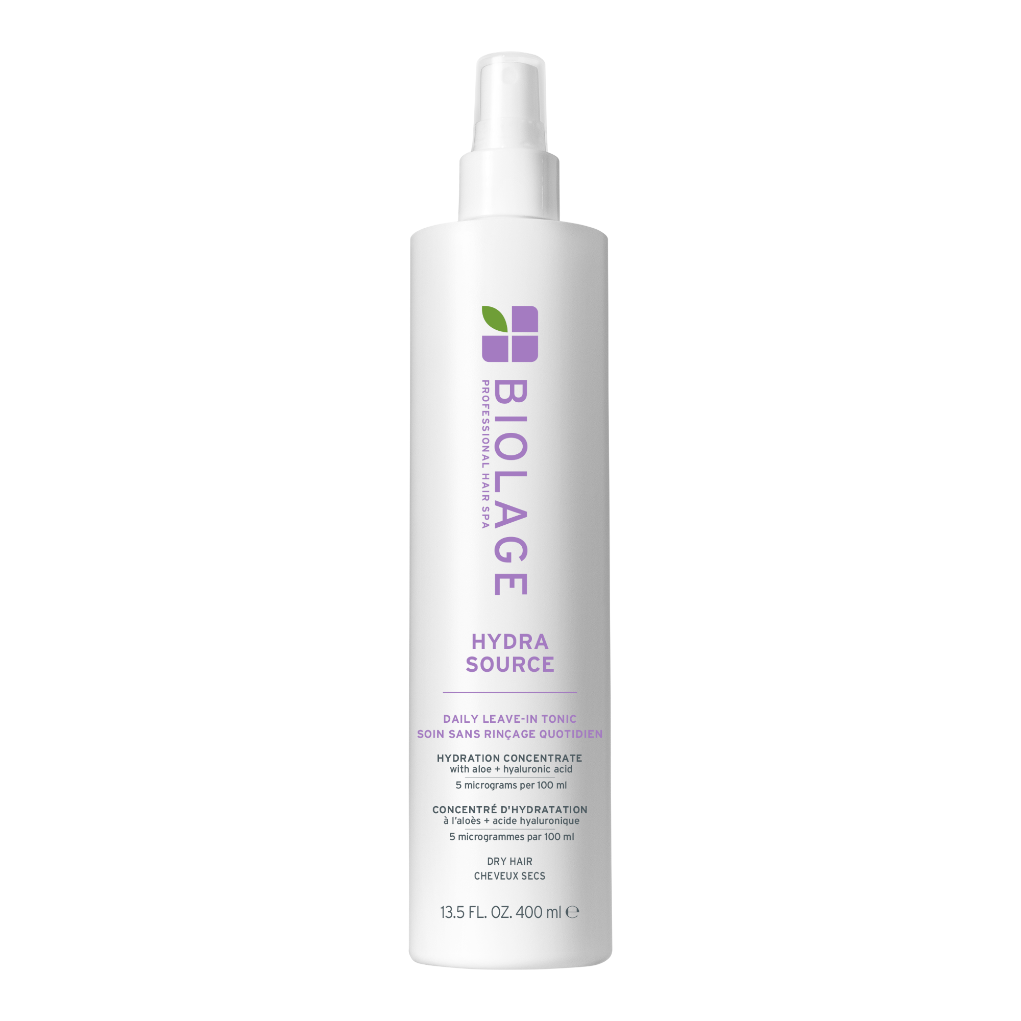 Biolage Hydra Source Daily Leave-In Tonic 400ml
