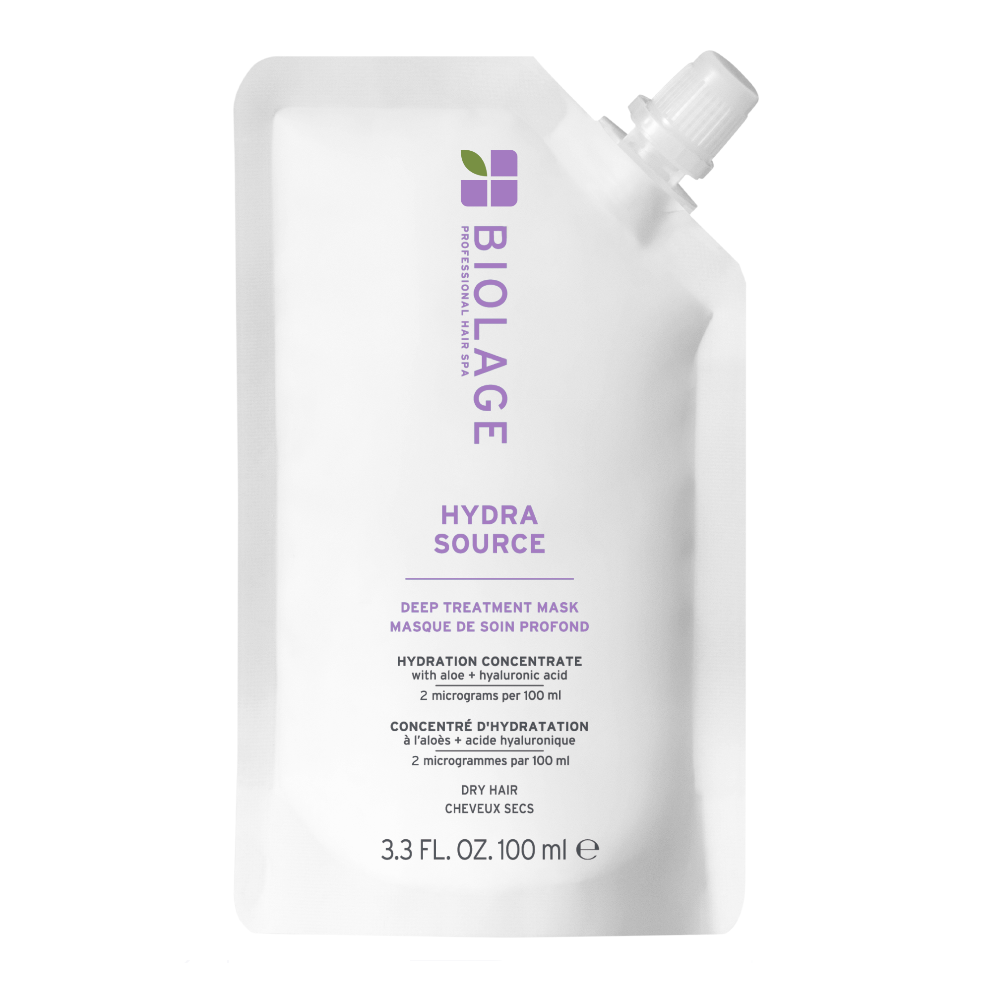 Biolage Hydra Source Deep Treatment Mask 100ml