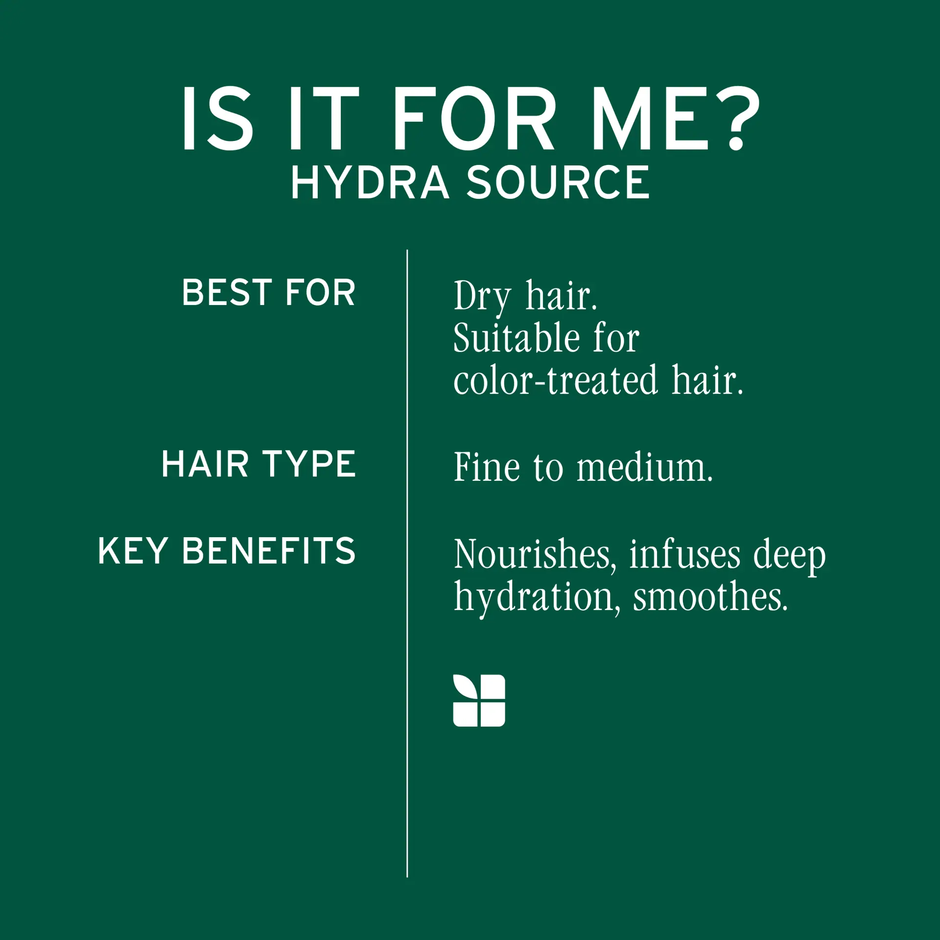 Biolage Hydra Source Shampoo 400ml
