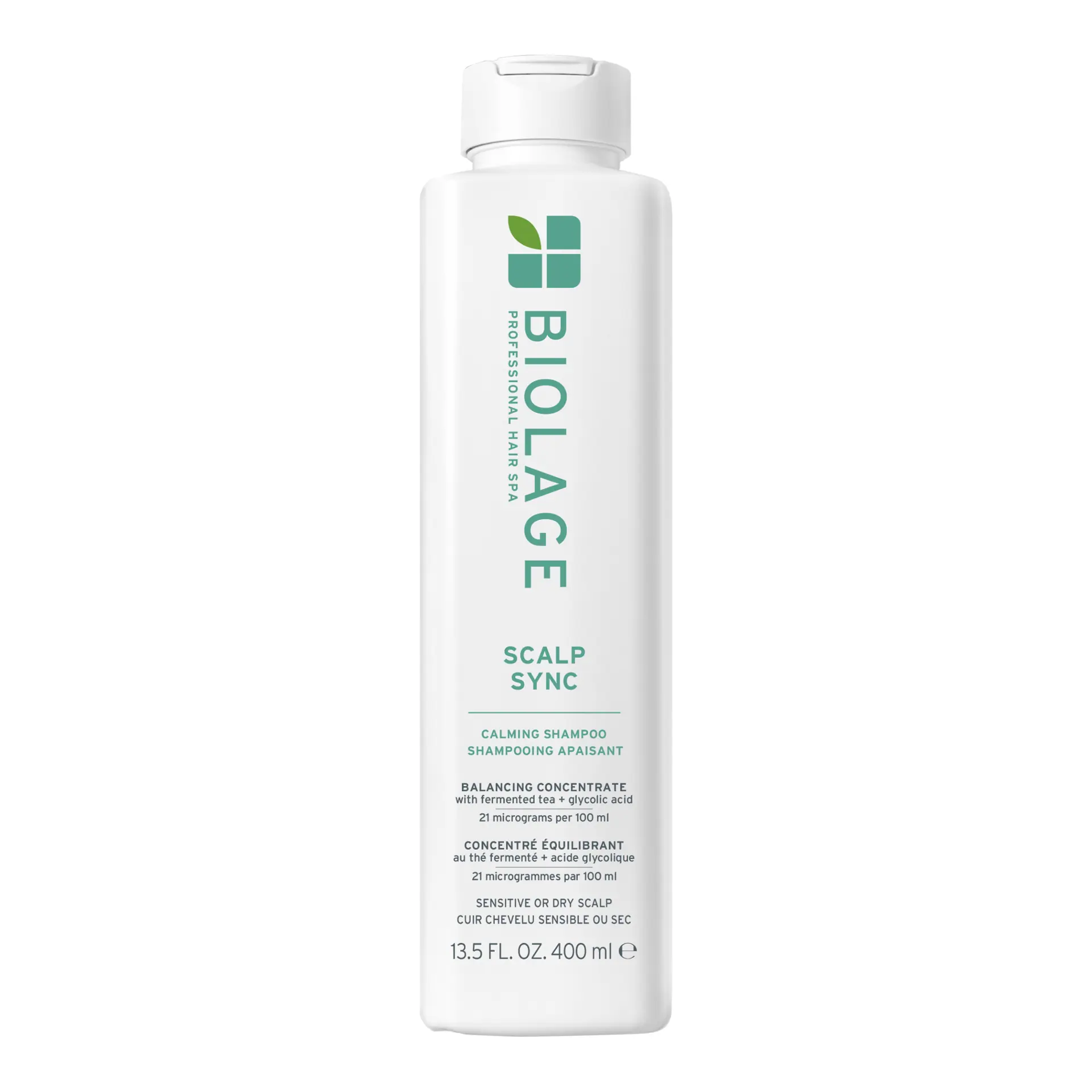Biolage Scalp Sync Calming Shampoo 400ml