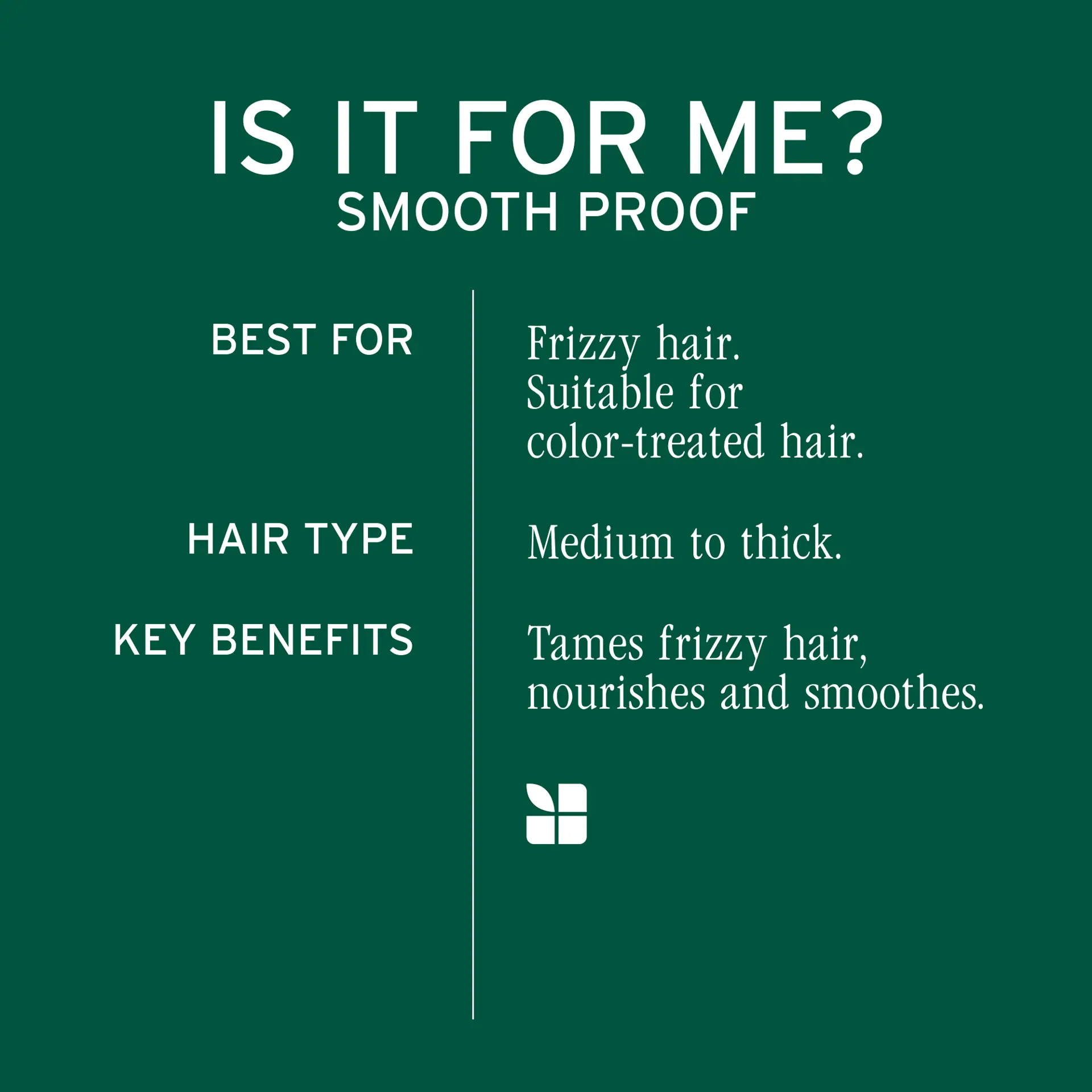 Biolage Smooth Proof Shampoo 400ml