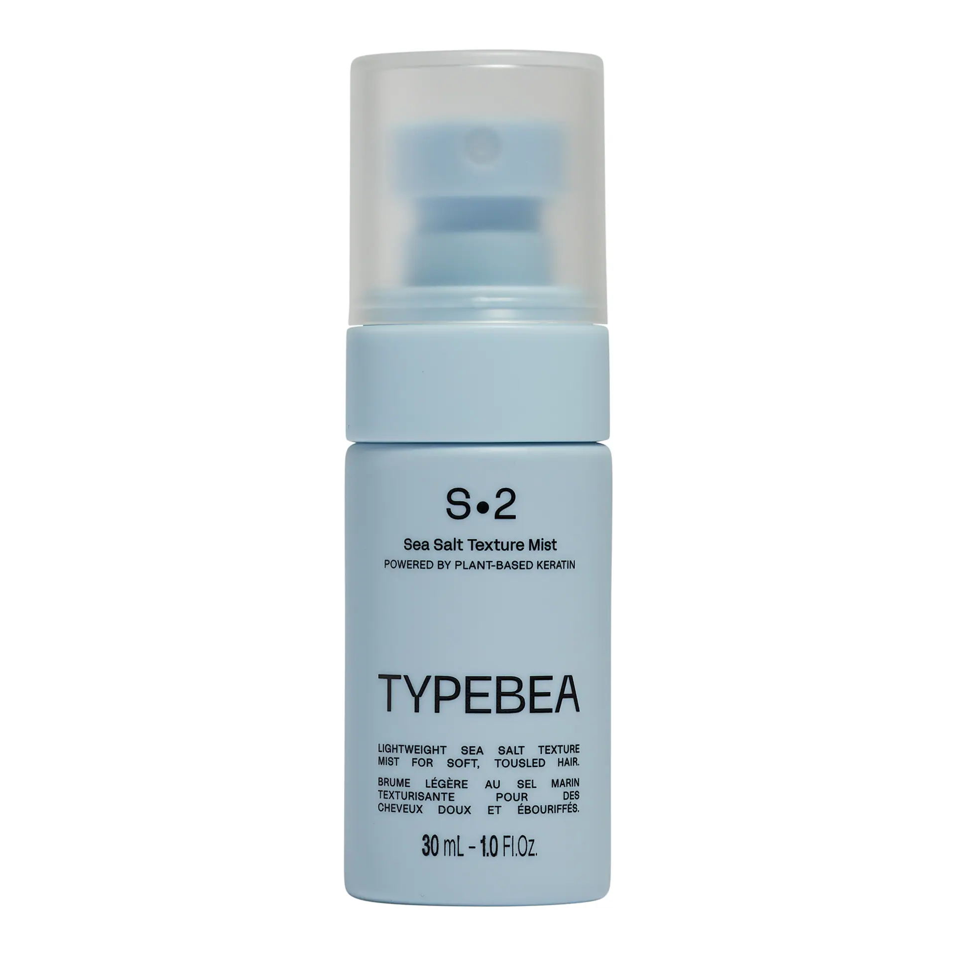 Typebea MINI: S.2 Sea Salt Texture Mist