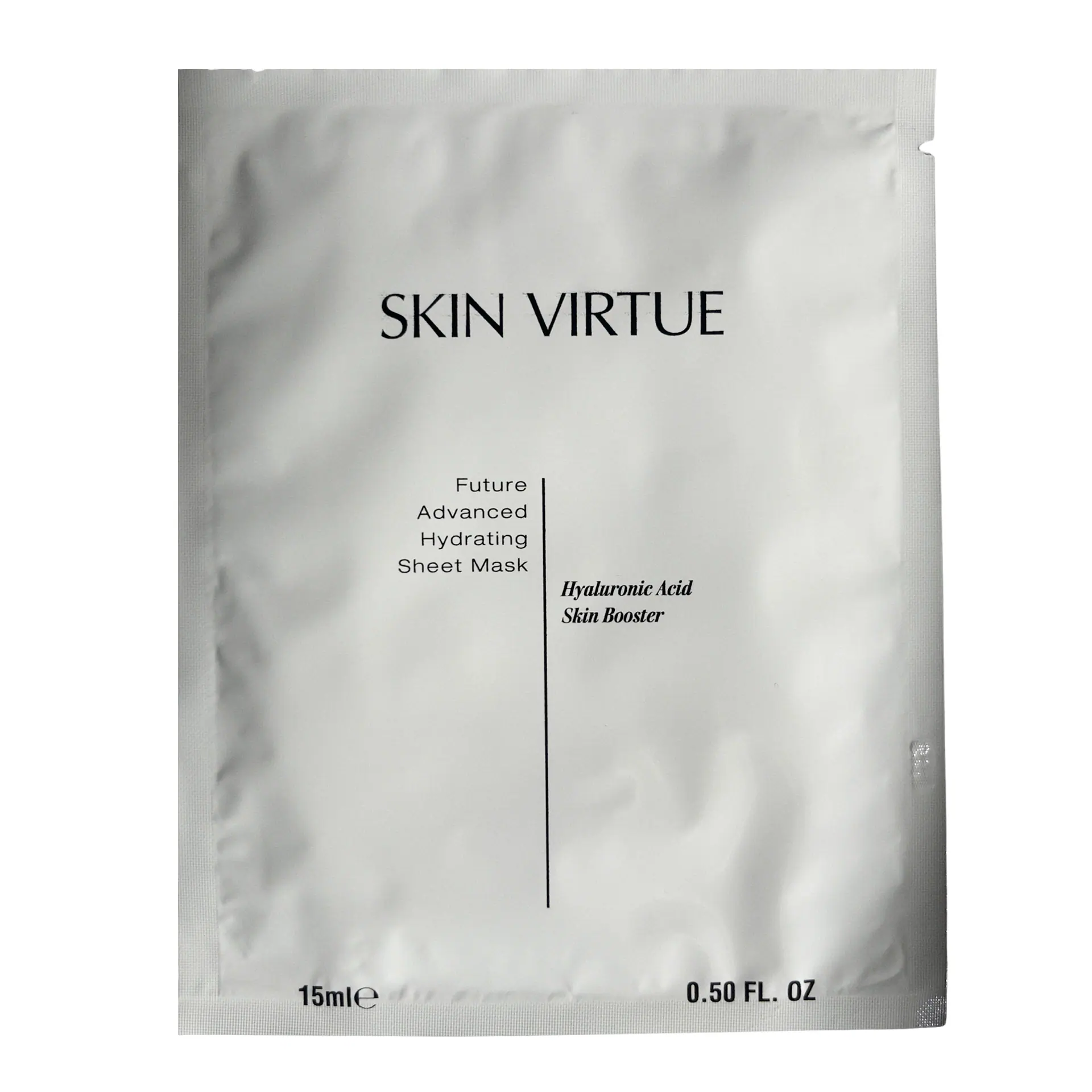 Skin Virtue Future Advanced Hydrating 15ml Sheet Mask 5 Pack