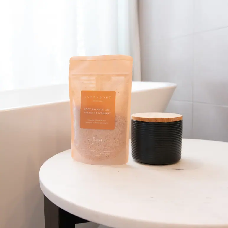 Sodashi Body Balance Salt Therapy Exfoliant