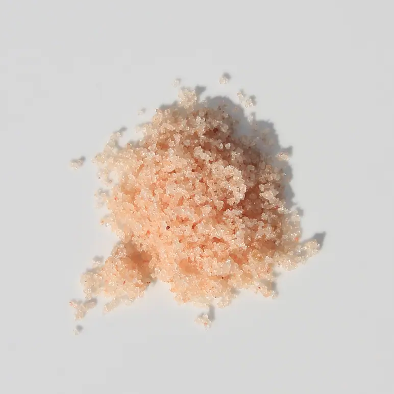 Sodashi Body Balance Salt Therapy Exfoliant
